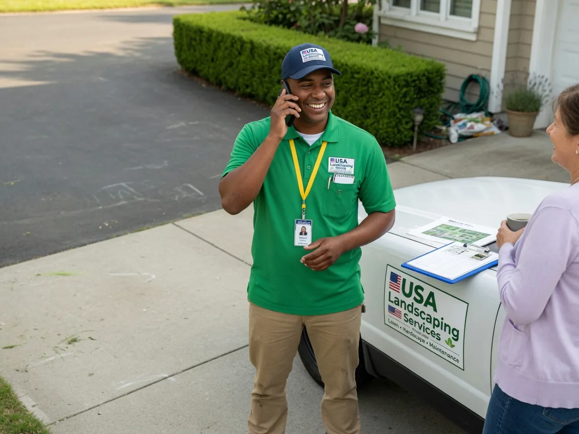 Lawn Care Arnold, MD FAQs